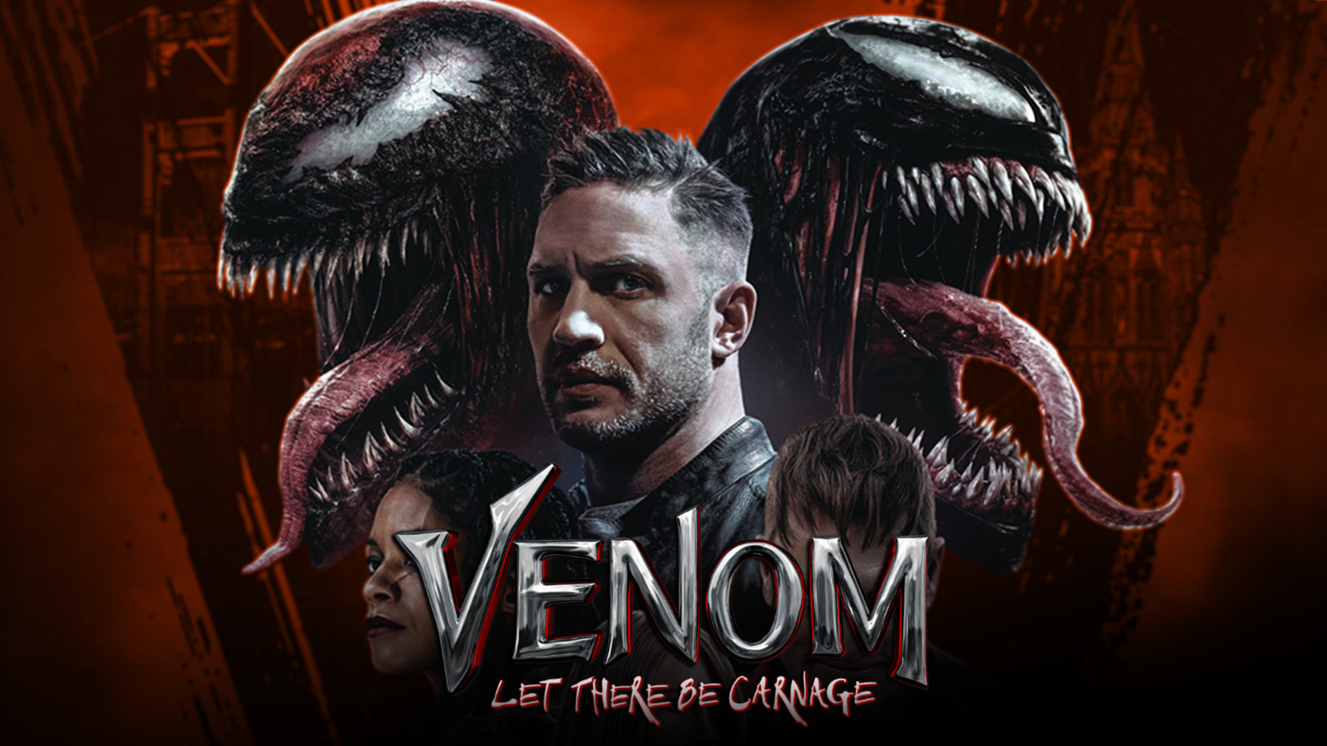 Tom Hardy, Woody Harrelson, Naomi Harris, and director Andy Serkis knew exactly what type of movie Venom should be and went for it!