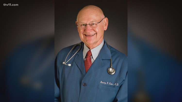 Dr. Stan Teeter | Arkansan of the Day
