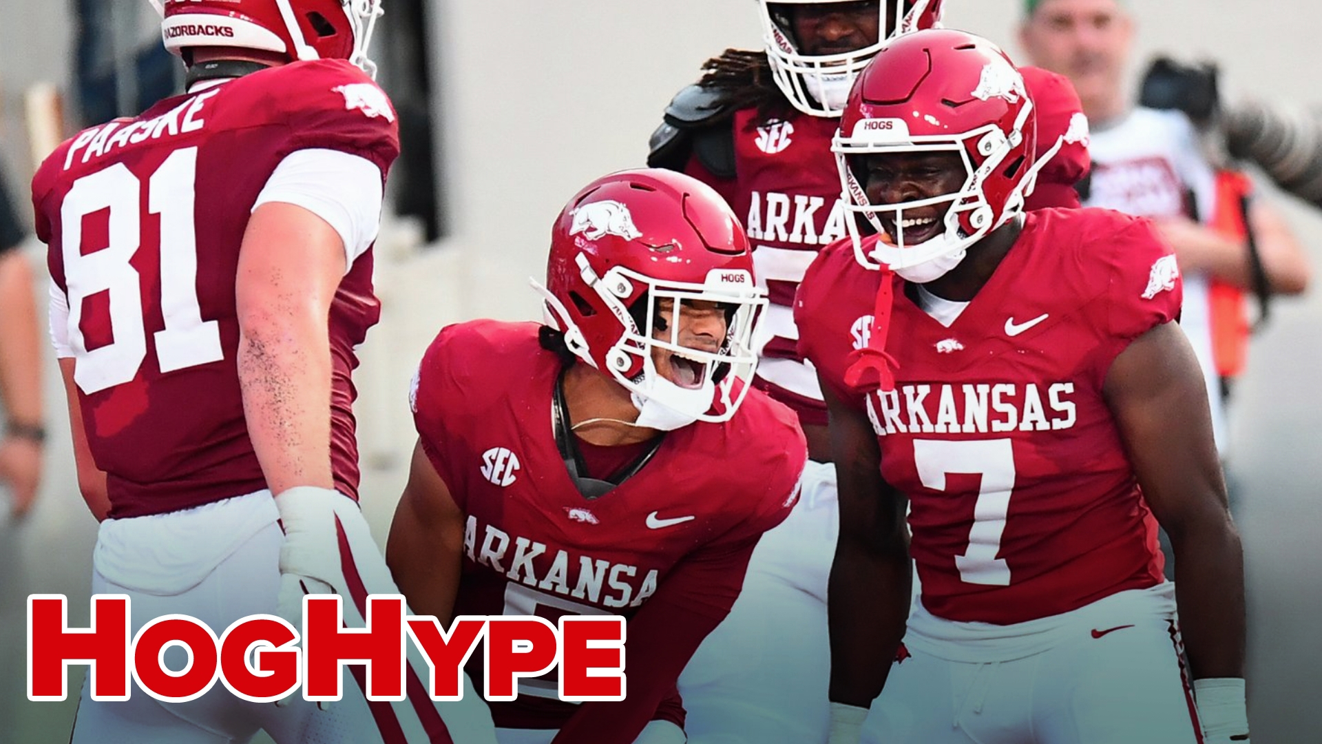 Tyler Cass and John Nabors discuss Arkansas's 70-0 win over UAPB and how the Razorbacks can shake up the college football landscape against No. 16 Oklahoma State.