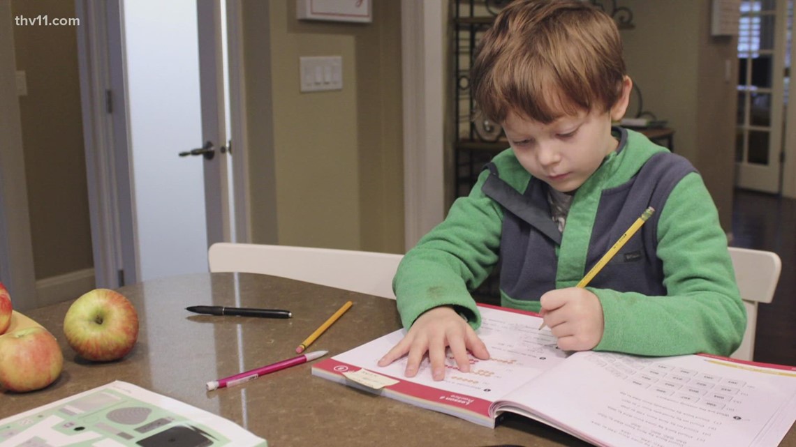 Little Rock parents consider virtual learning as cases increase - Vimarsana News