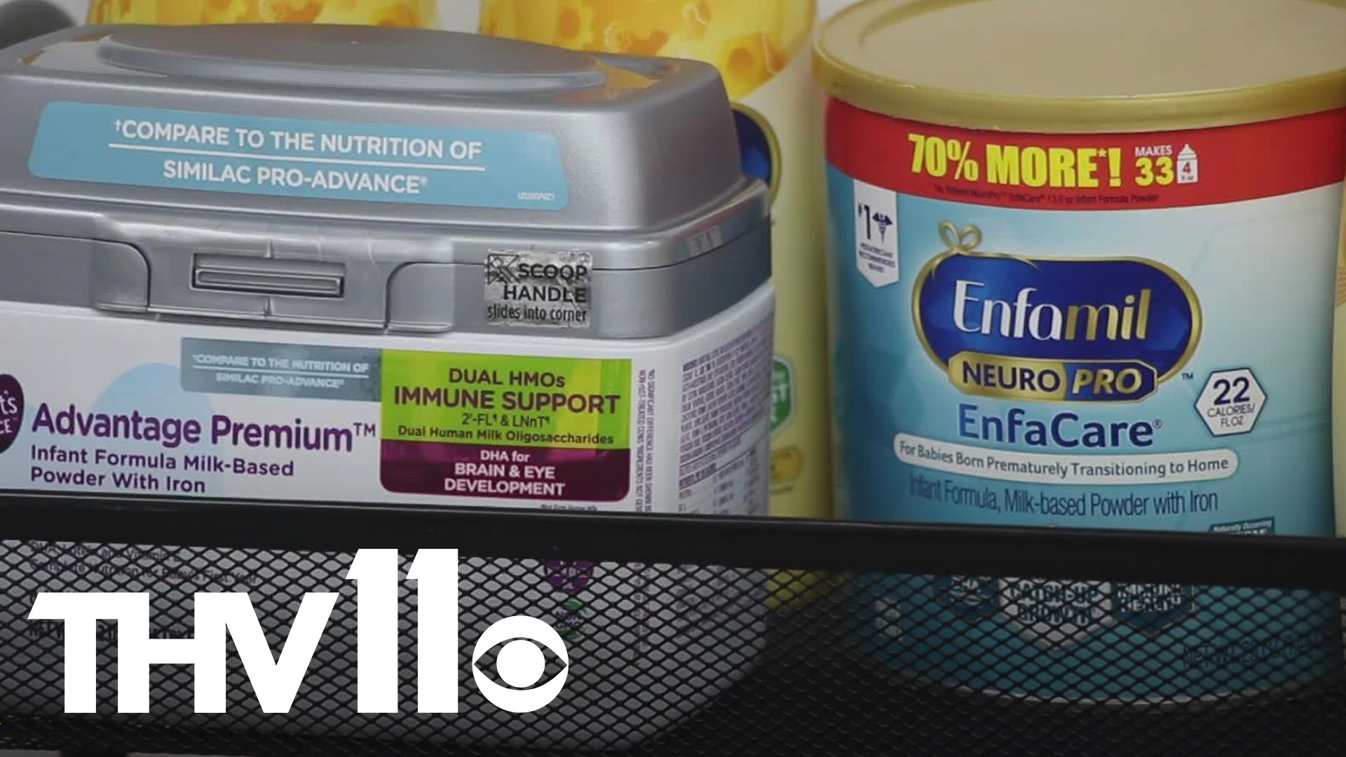 Some families can't wait for the baby formula shortage to end and communities are stepping in to help each other.