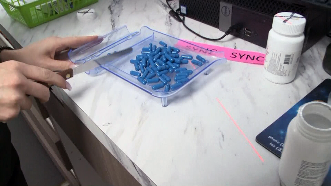 Mayflower Family Pharmacy makes flood victims top priority