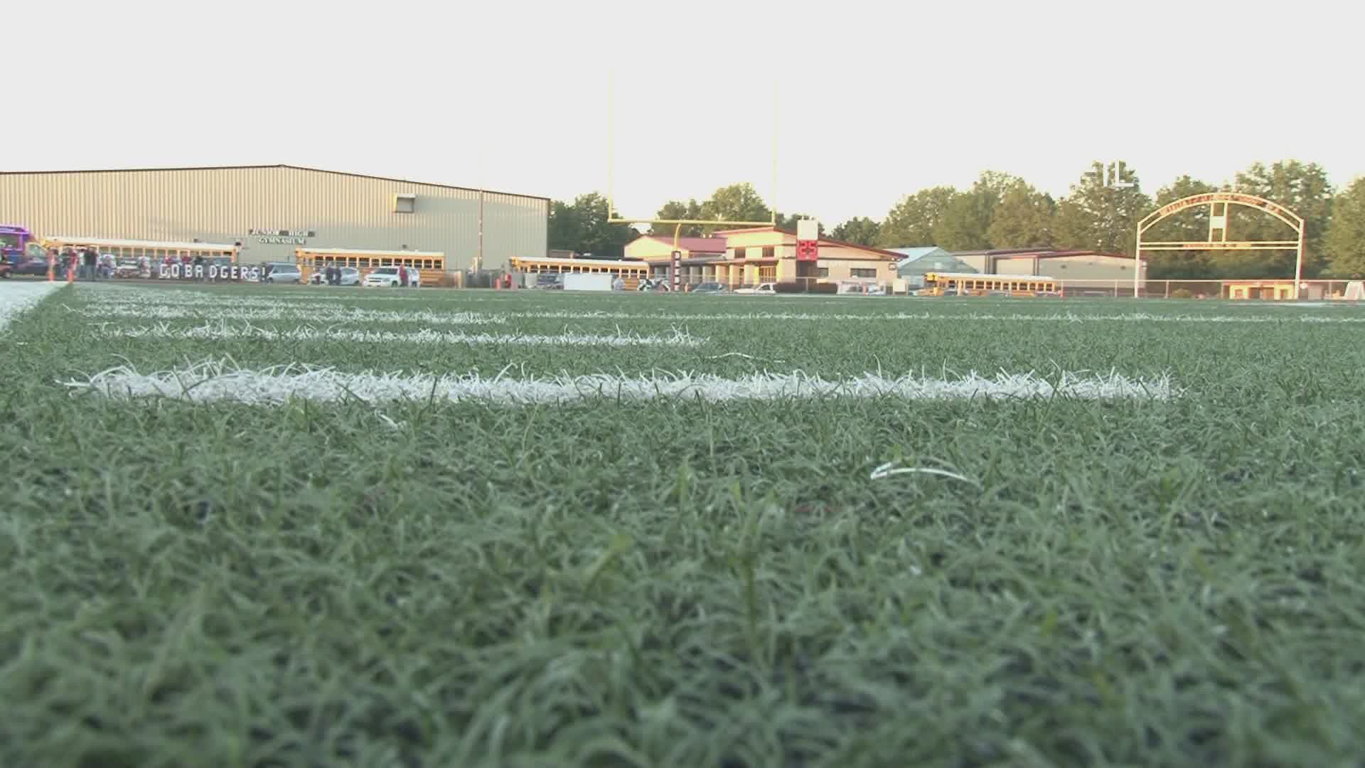 Several Arkansas school districts report students have tested positive for COVID-19. Two of them say student-athletes have contracted the virus.
