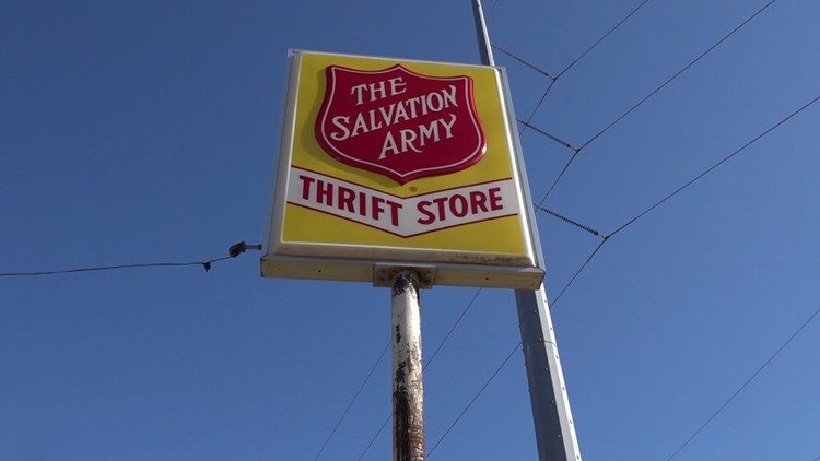 Salvation Army working through staff shortage as omicron impacts Hot Springs