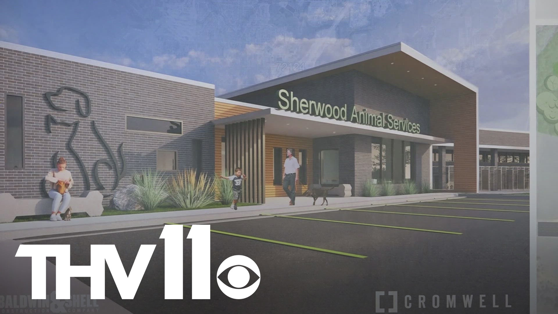 Sherwood voters to decide on new animal shelter, sports complex | thv11.com