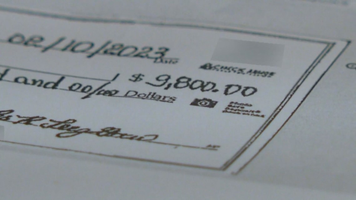 Check and mail fraud on the rise - Vimarsana News