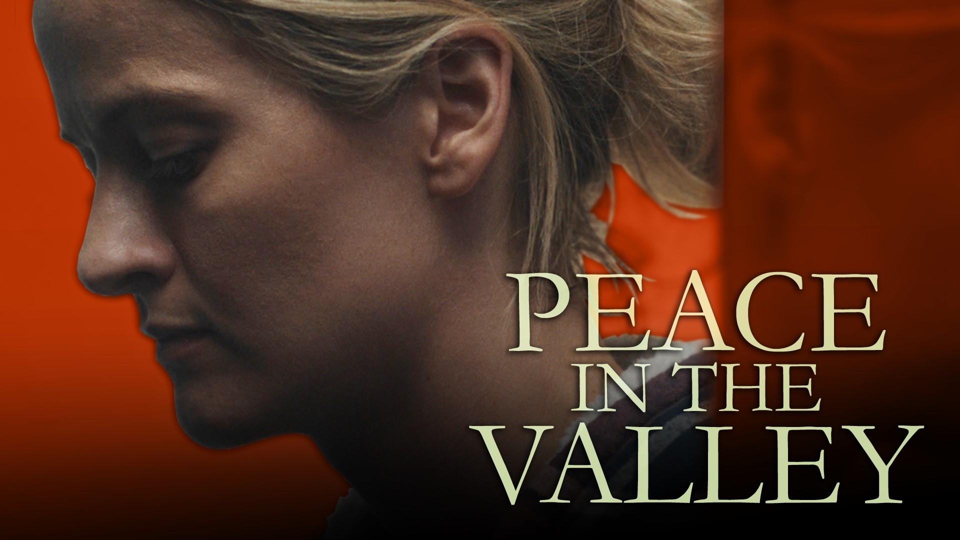 Peace in the Valley, which debuted at the Tribeca Film Festival, is held together by a wonderful performance by Brit Shaw.