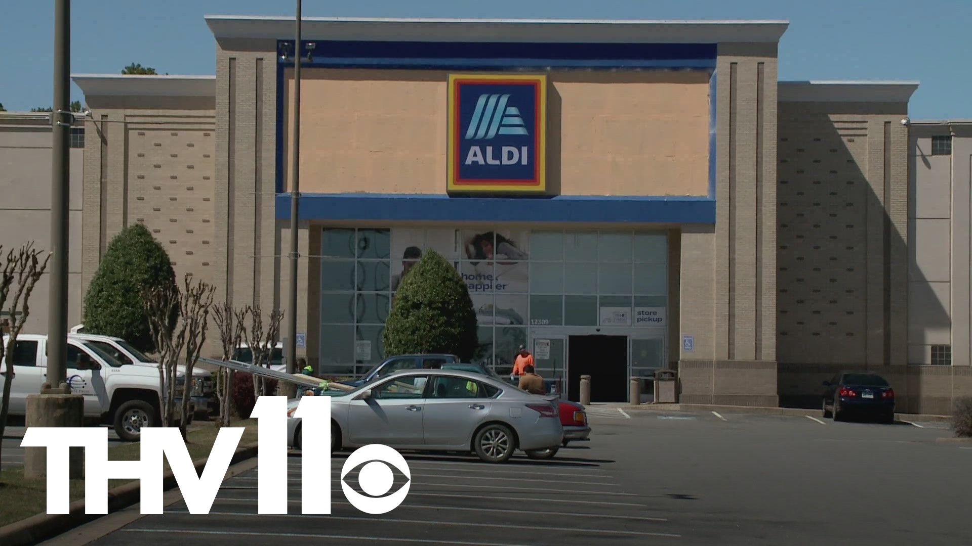 Excitement is mounting as Little Rock's first ALDI location is set to open on May 15 in Chenal.