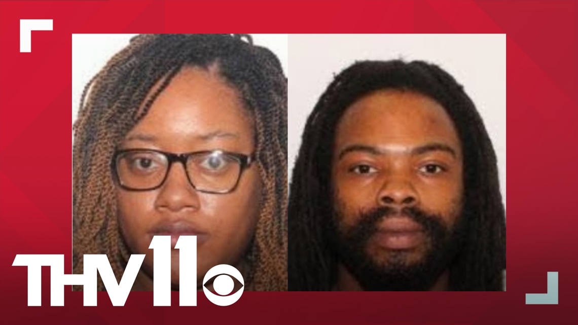 Jacksonville parents charged with murder in neglect case | thv11.com