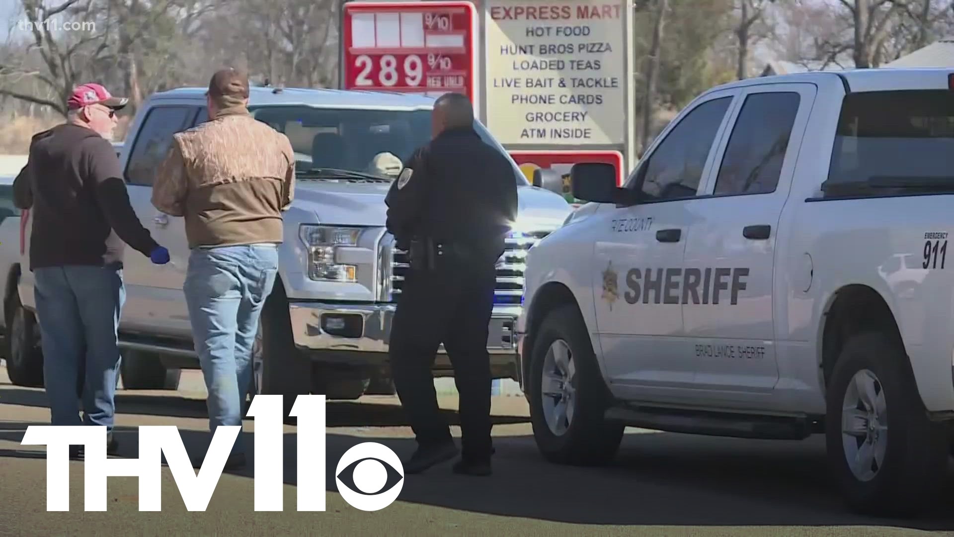 New details emerge after shooting left six dead in small town near Arkansas