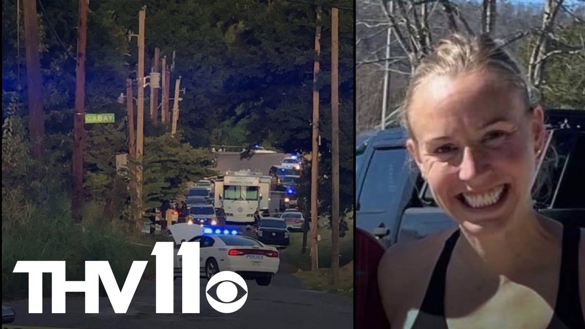 Police locate body of abducted runner Eliza Fletcher