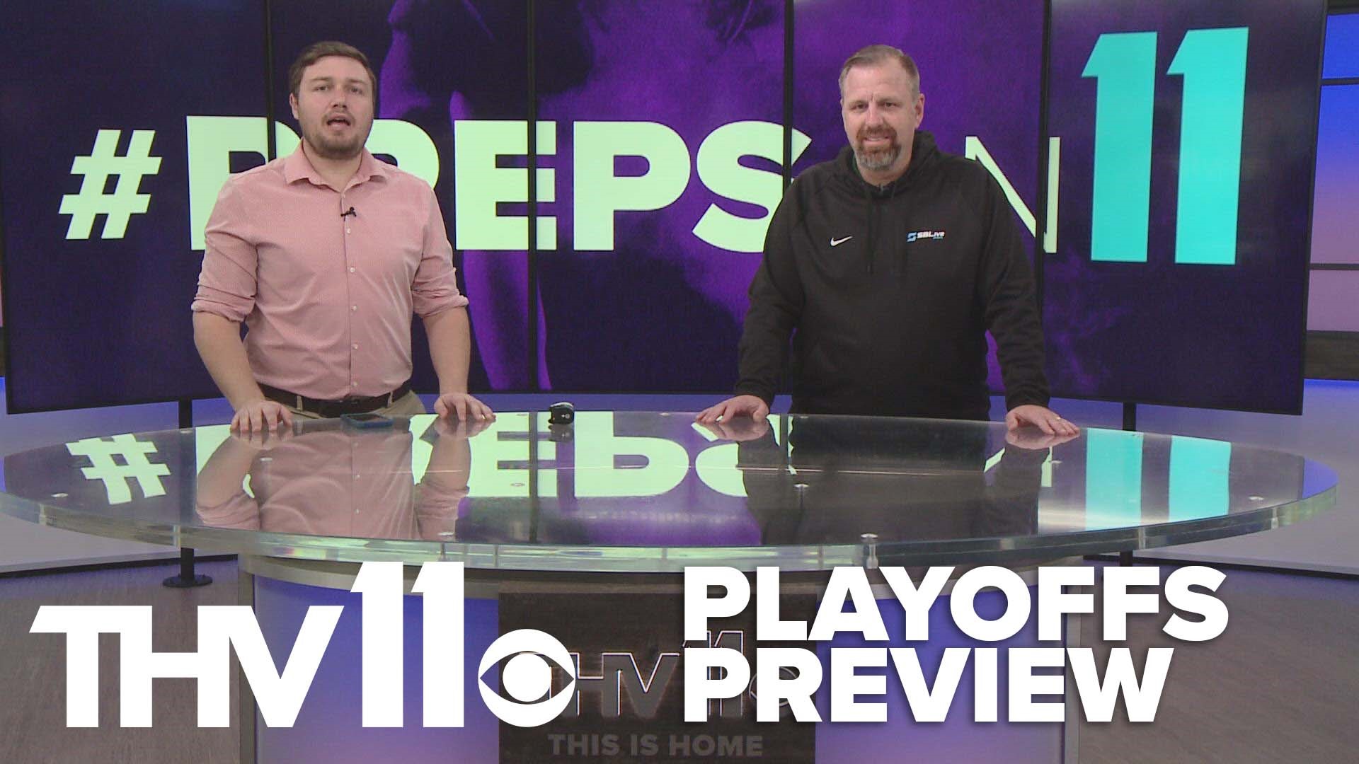 Tyler Cass and Nate Olson break down what you can expect from the 2022 high school playoffs.