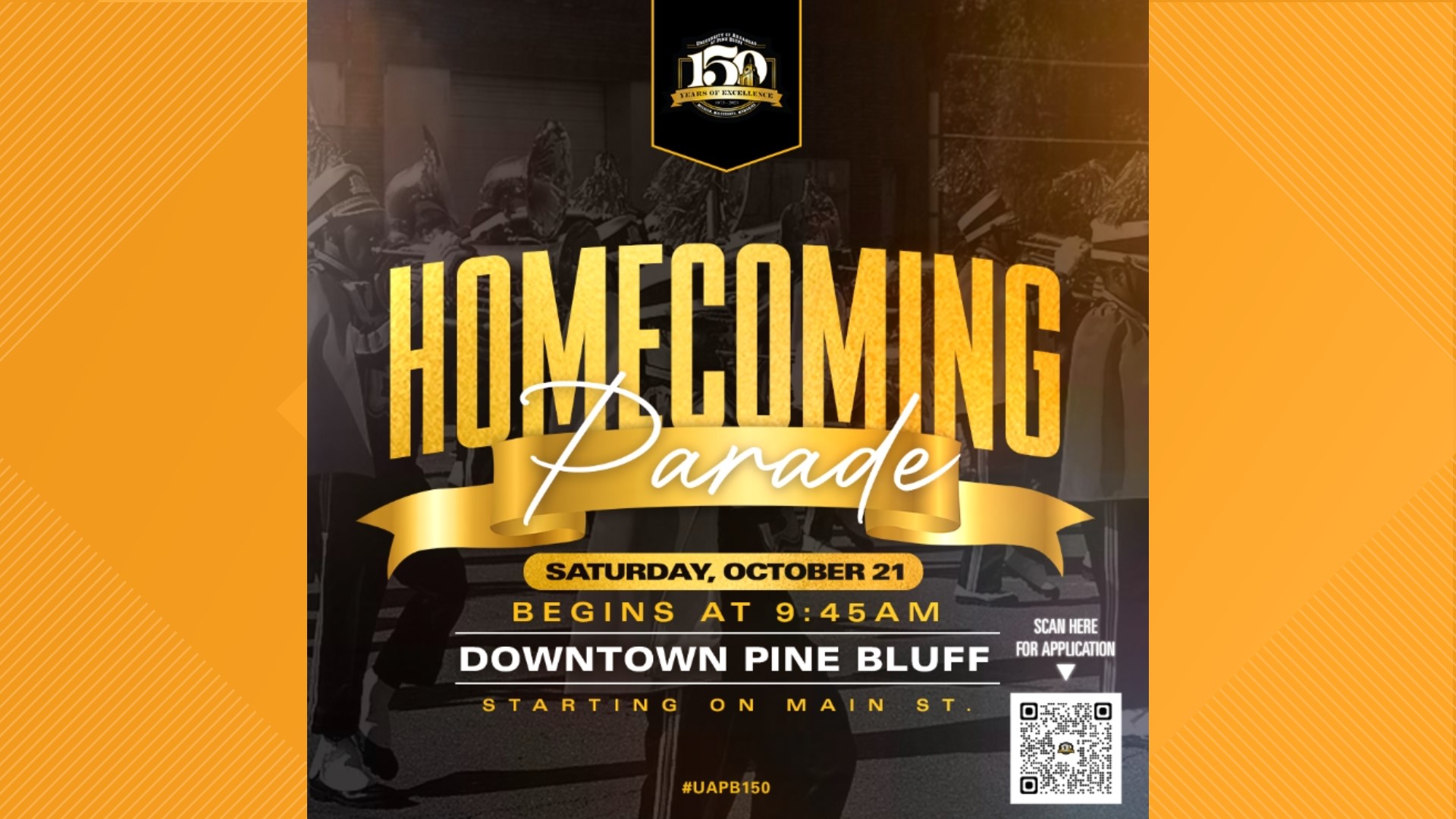 UAPB celebrating with special events