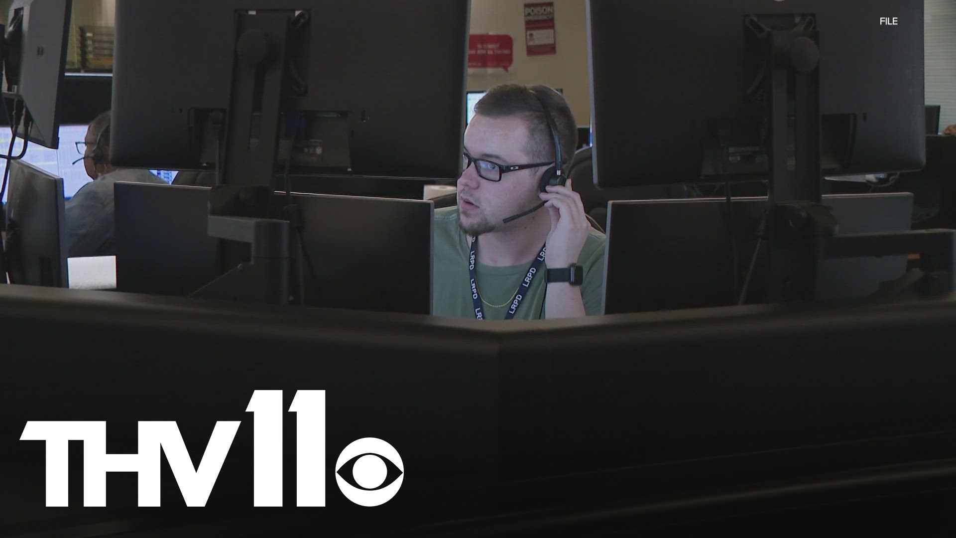 City leaders in Little Rock are reflecting on how some improvements in the 9-1-1 communications department are already making a difference.