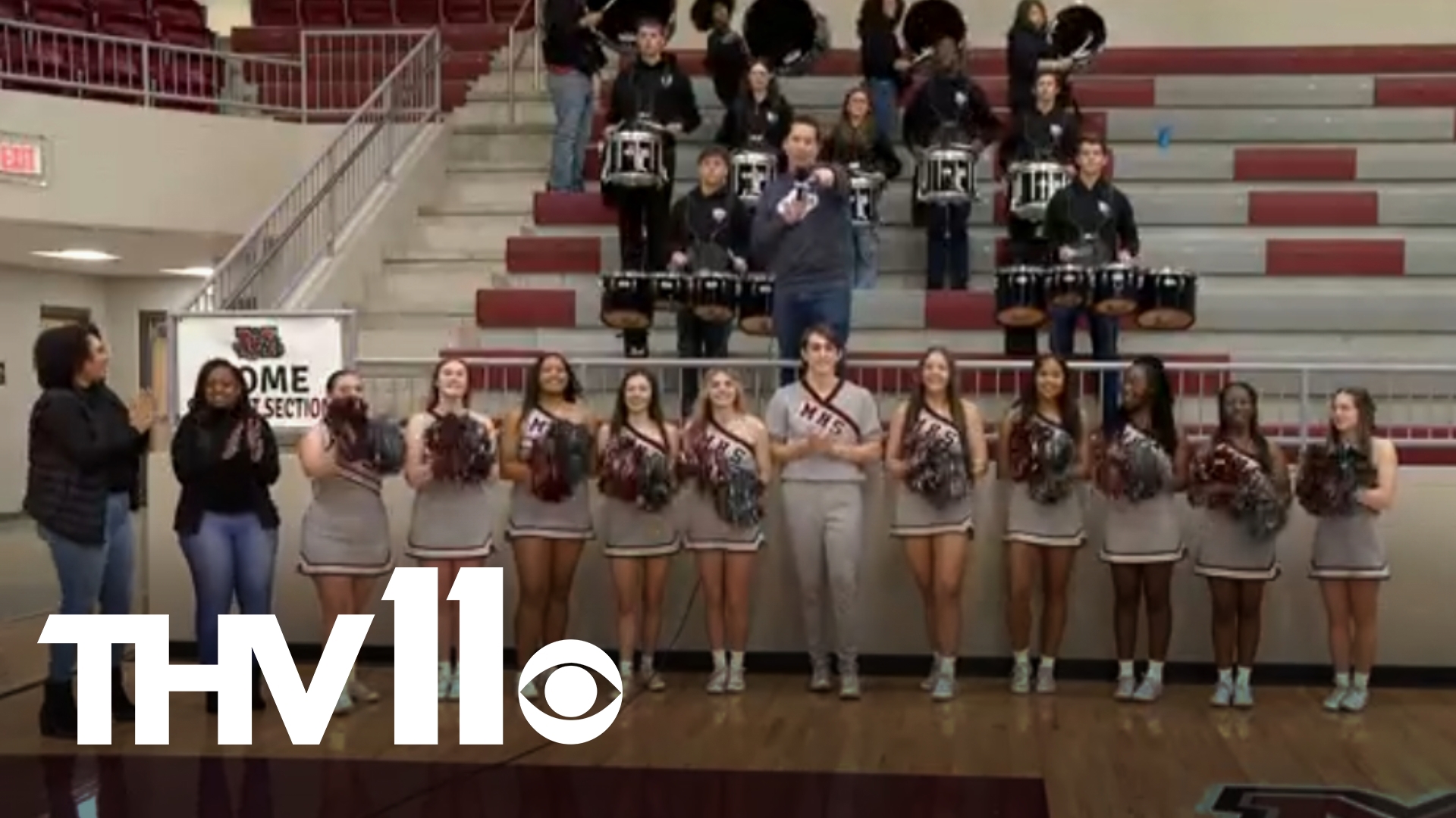 For the past few weeks, THV11 has visited communities across Arkansas to share local stories and celebrate high school football season. Here's a look back at the fun