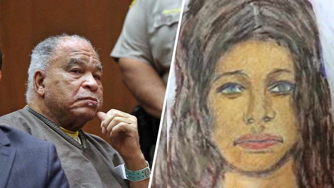 Serial killer's victim portraits could help crack cold cases