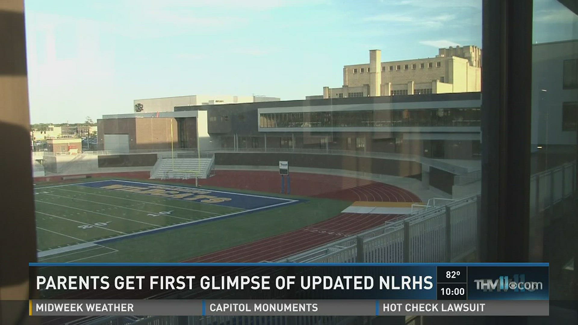 1920px x 1080px - NLR high school reopens after renovations | thv11.com