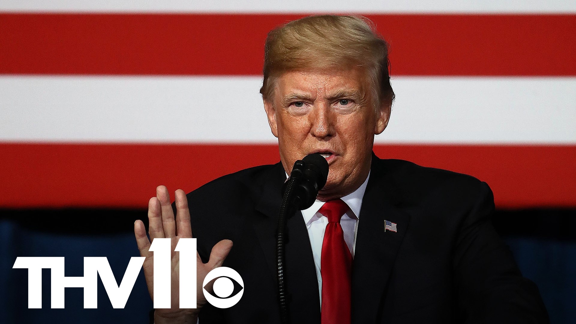 The 2024 race for the White House has now begun, and former President Donald Trump announced his third run for the White House on Tuesday evening.