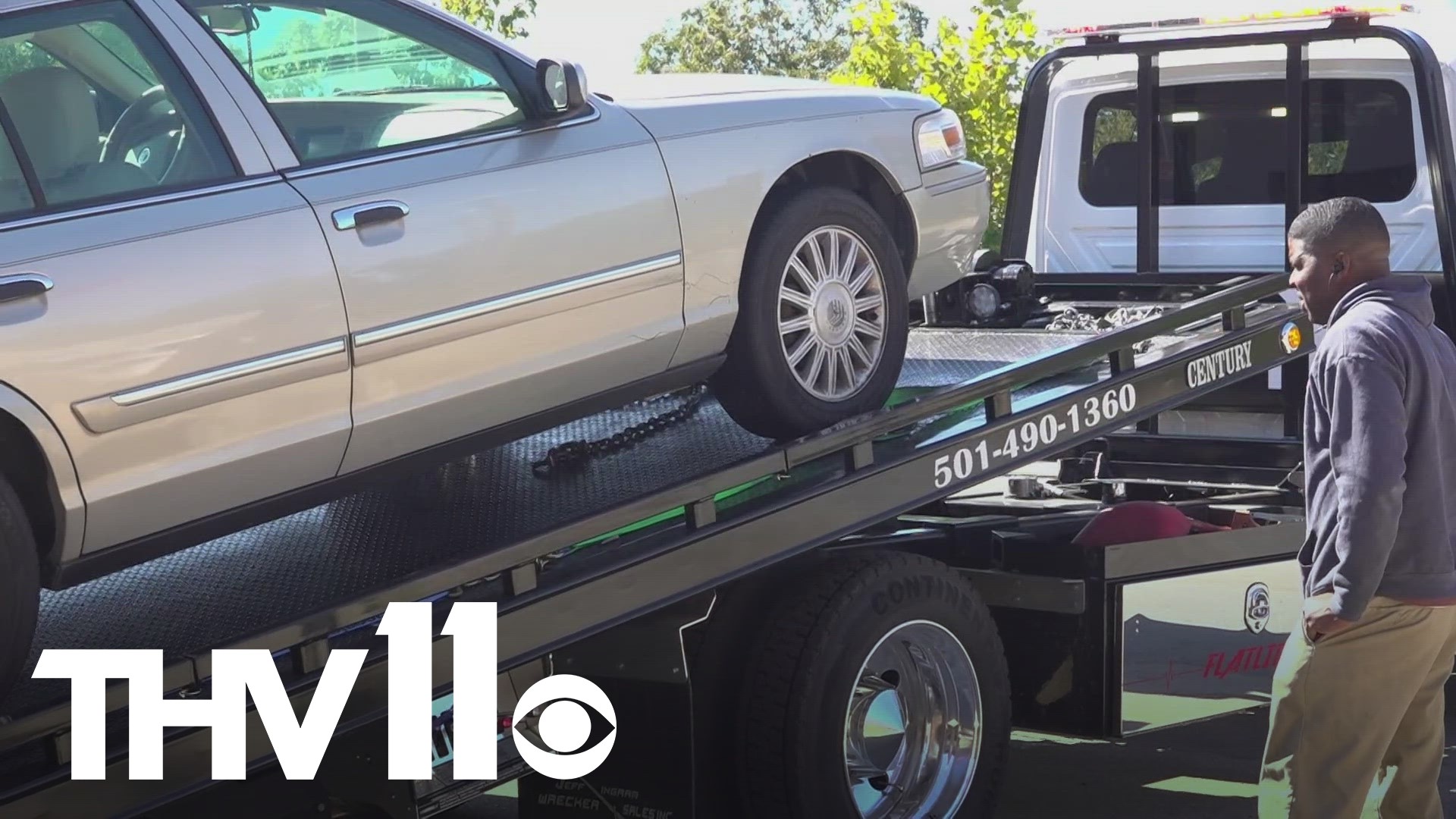 Arkansas experts offer advice on monitoring your car’s tire pressure to keep your vehicle feeling fresh in cooler temperatures.