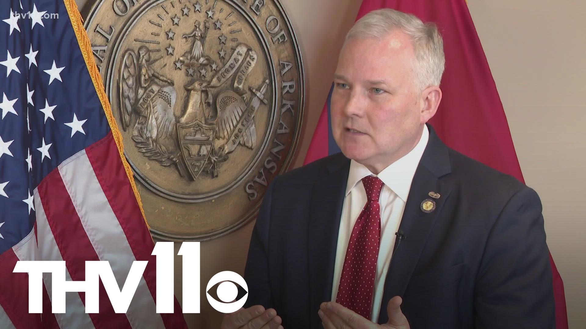 Arkansas AG Tim Griffin certified a ballot title from CAPES aimed against the state's LEARNS Act on Monday, after rejecting the ballot title two previous times.