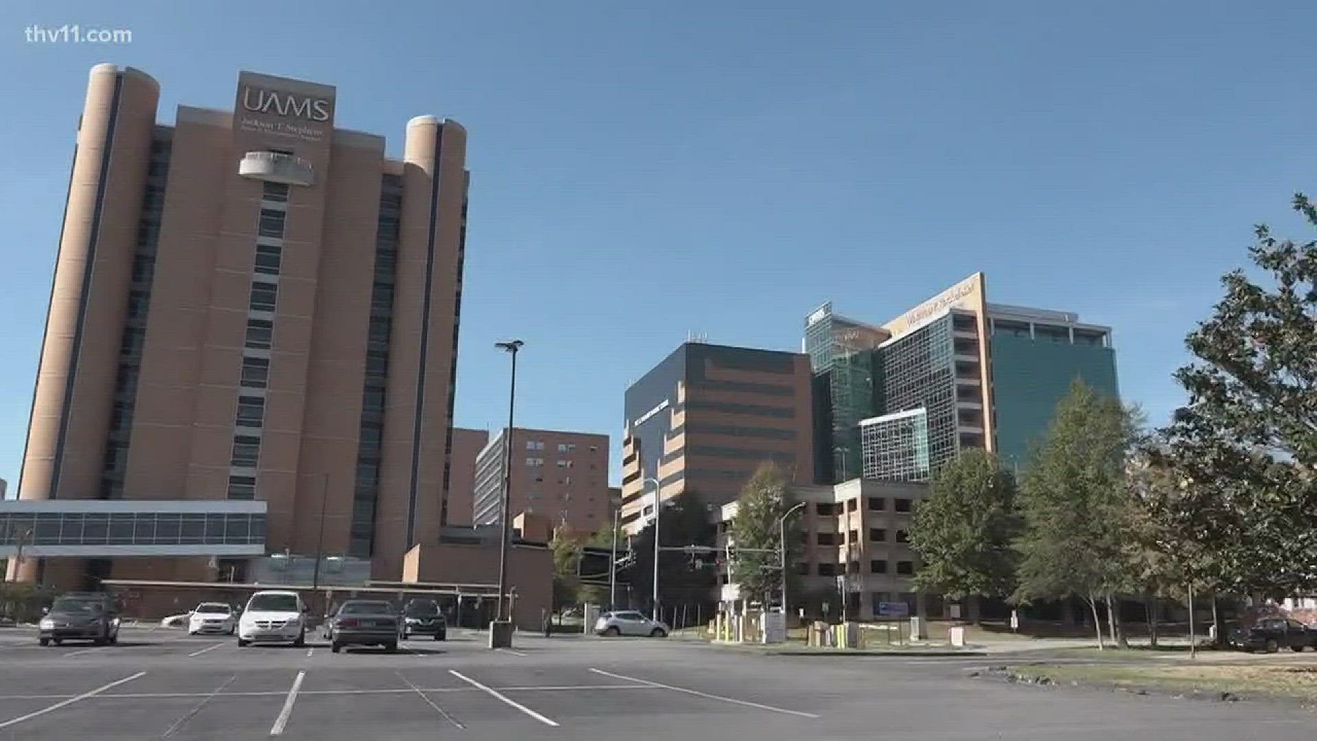 UAMS removes 600  positions after cutting $30M from its fiscal budget. 258 of those positions were occupied.