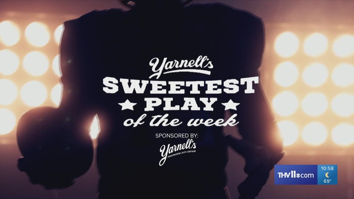 Vote For Yarnell's Sweetest Play Of The Week | Thv11.com