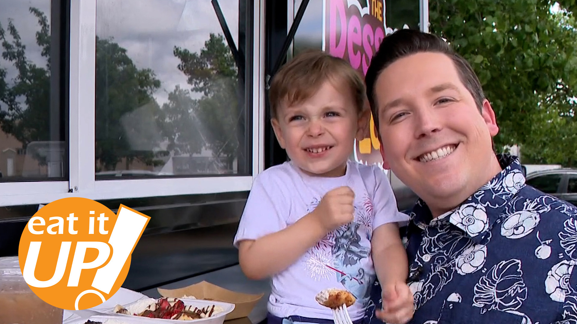 With Fall right around the corner, we recap some of Hayden's favorite restaurants that he visited this summer on this episode of Eat It Up!