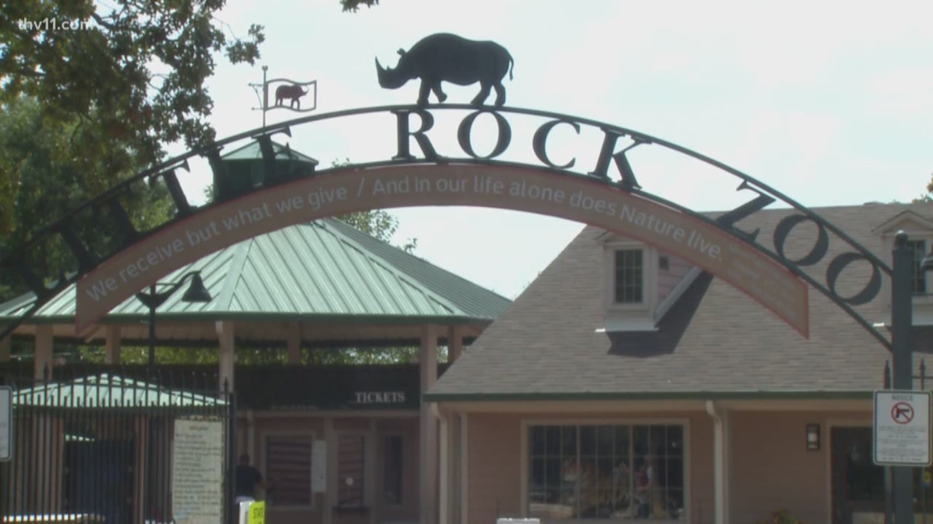 If your kids are avid zoo-goers, or even if they aren't, Little Rock Mayor Frank Scott Jr. wants to hear their opinion.