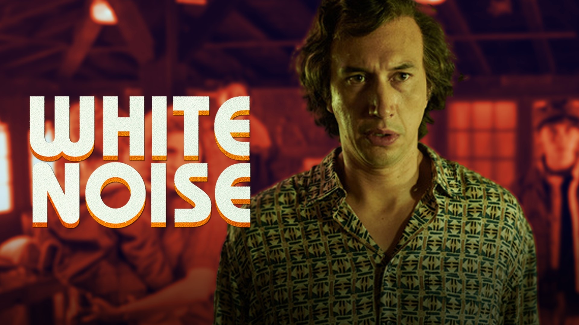 Adam Driver takes another whirl in the meta-film world, but this time White Noise takes an absurdist look at consumerism in the 80s and the "ideal" American life.