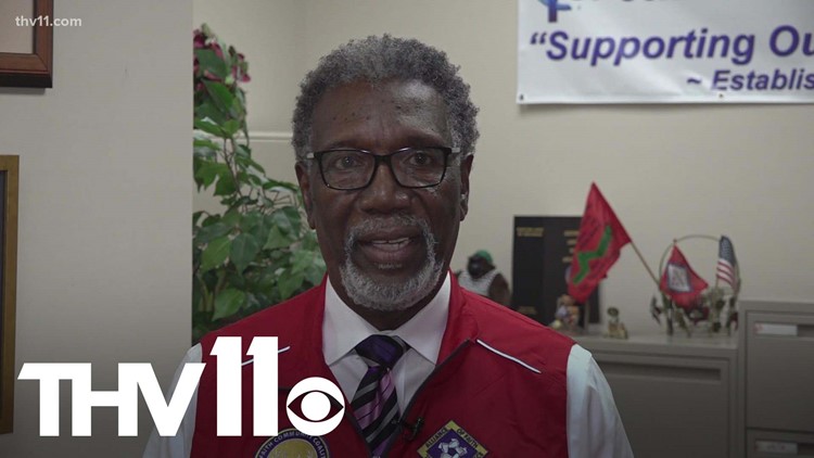 Pastor addresses increased violence in Pine Bluff