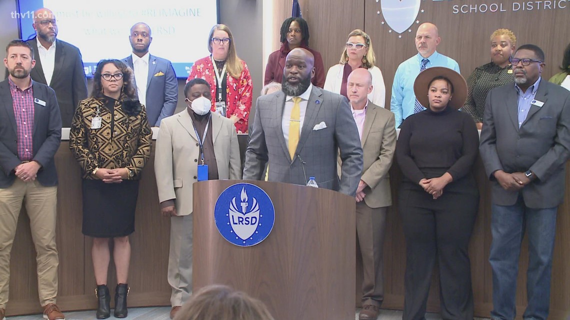 Arkansas school districts see test scores drop due to pandemic