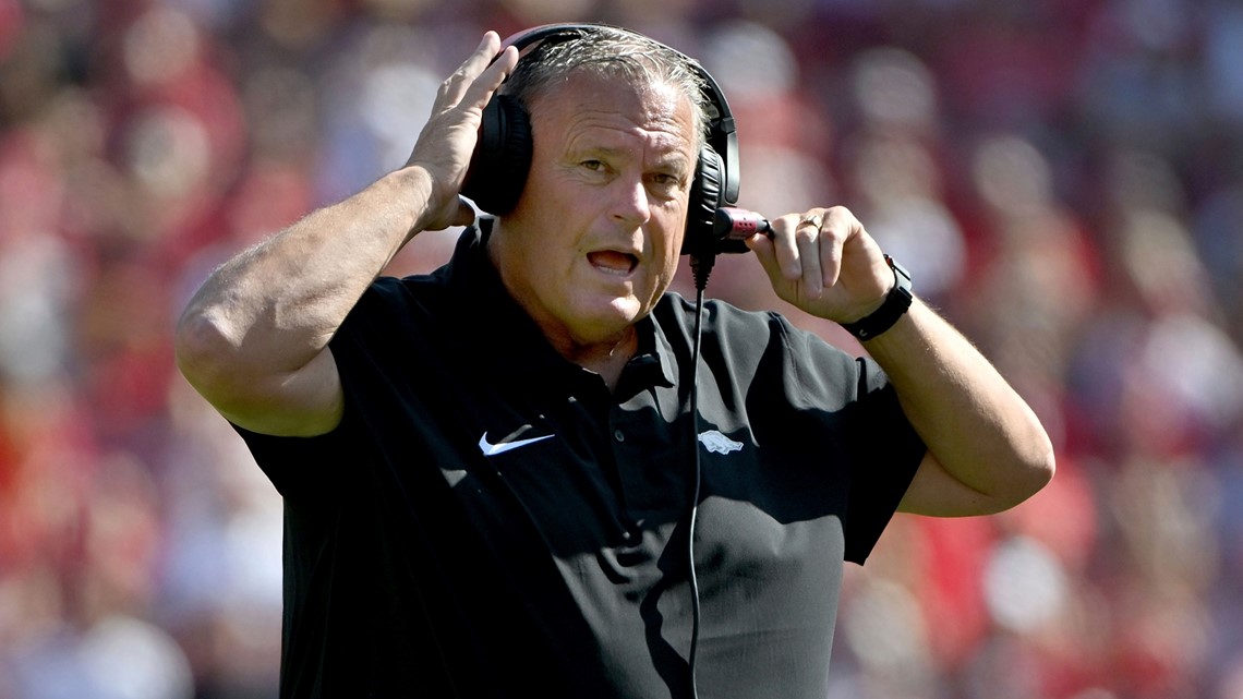 Arkansas ready for clash against Big 12 foe BYU - Vimarsana News
