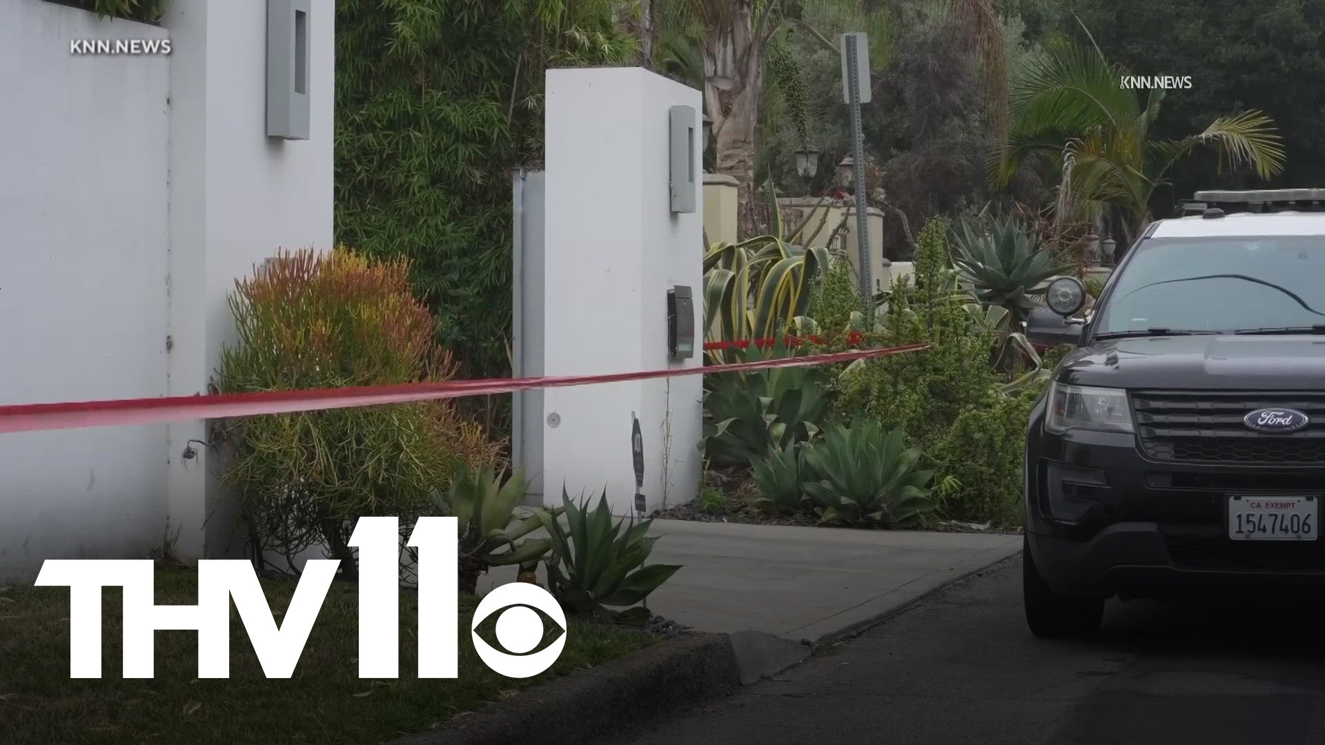 Police have now arrested a suspect in the murder of a top executive at American Idol.