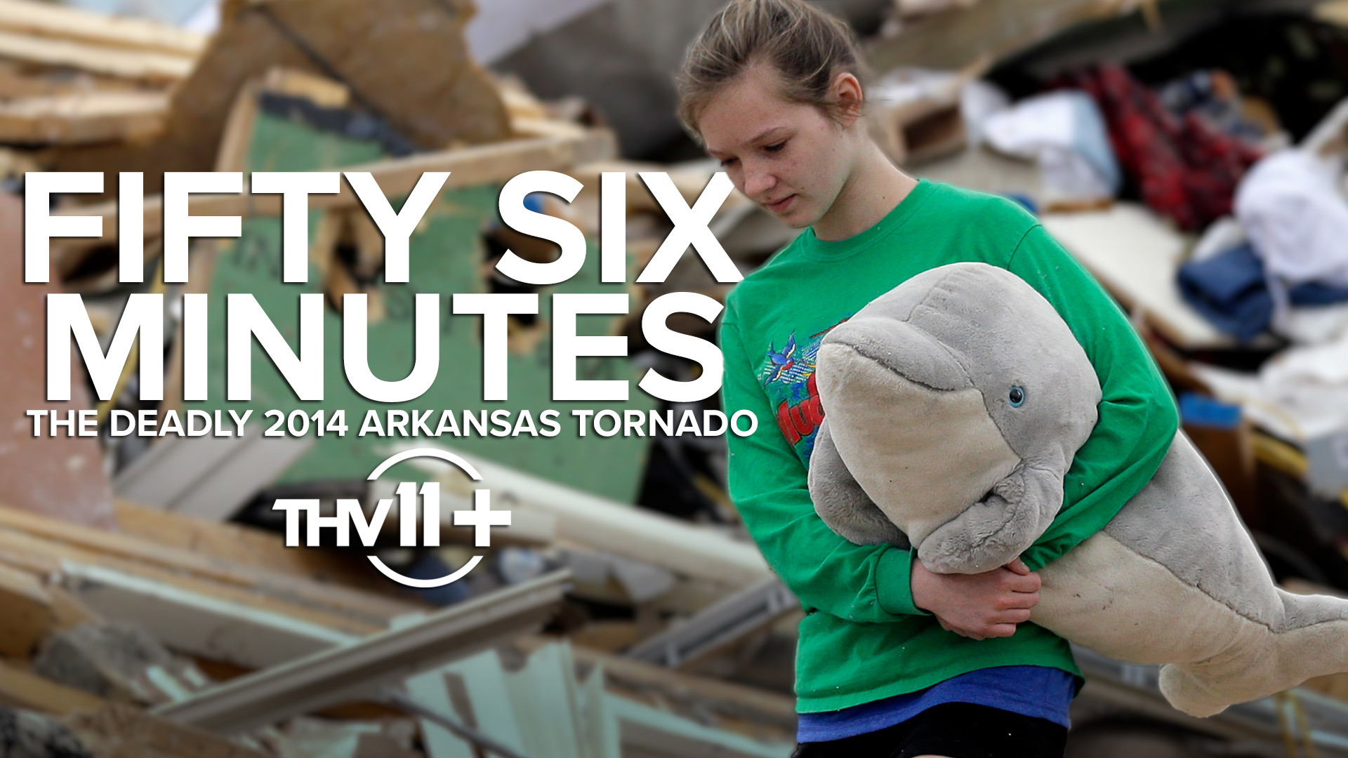 Ten years ago, an EF-4 tornado touched down in Central Arkansas and went on a deadly path of destruction. We spoke with those who were there and experienced it.