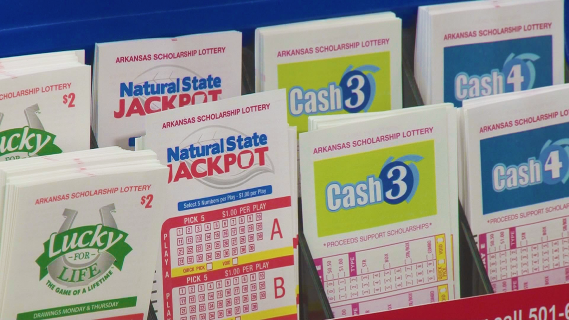 Arkansas Lottery Scholarship On Track For A Record Breaking Year ...