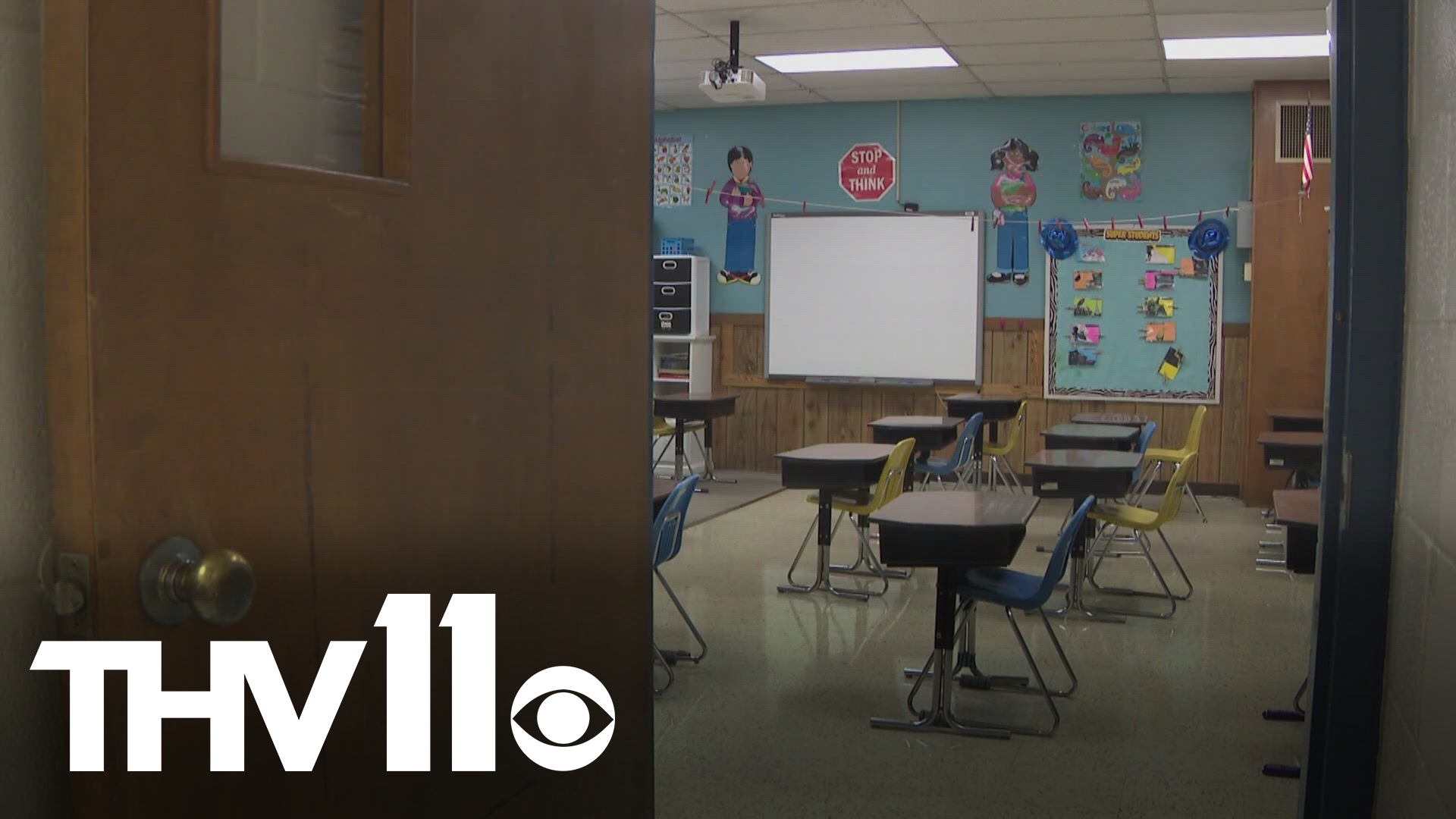 With increased security in Arkansas schools after recent threats, Camp Ferncliff in Little Rock is offering support to help students manage anxiety and trauma.