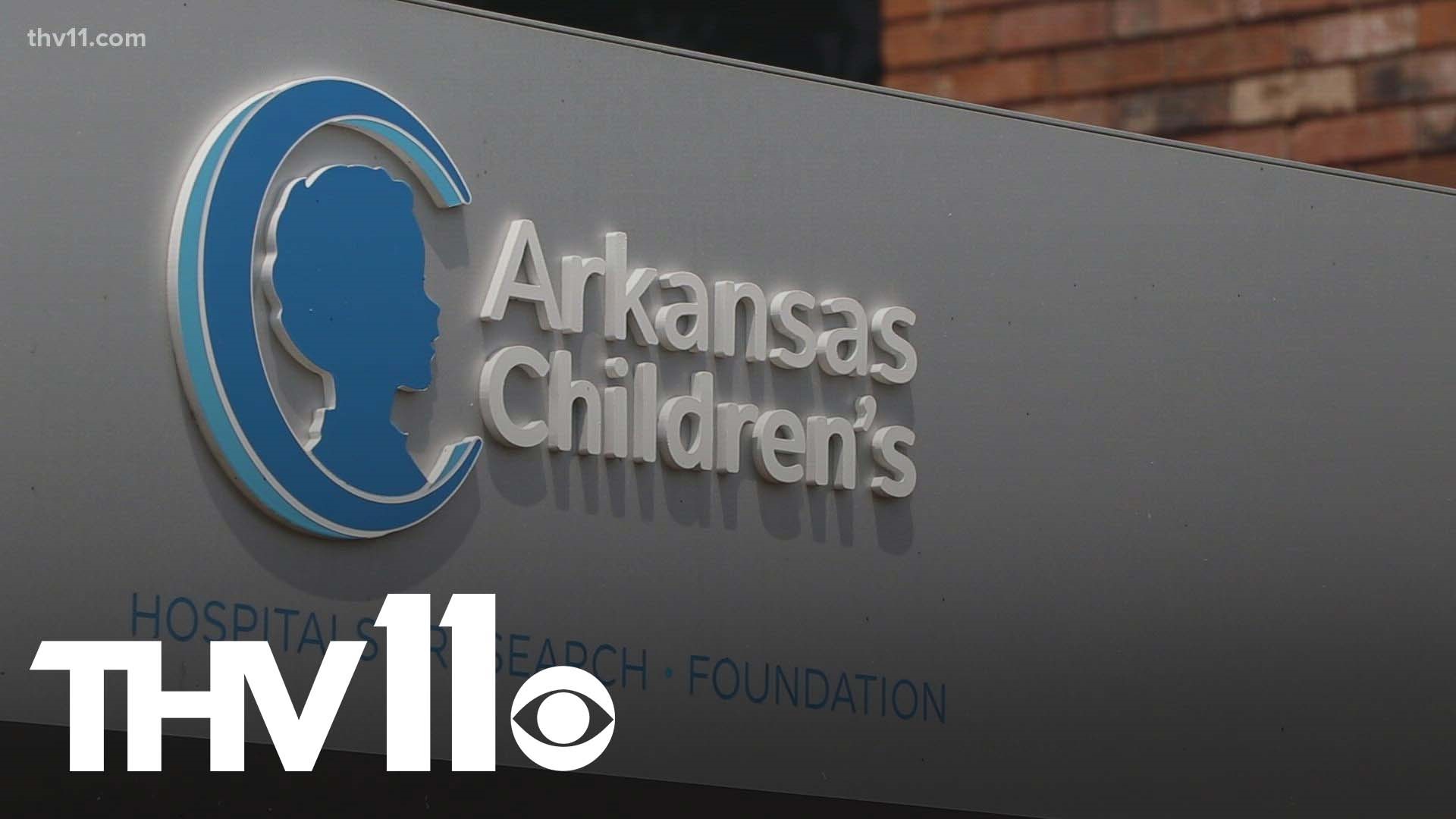 As Arkansas continues to see record breaking numbers of COVID-19 cases, the virus is starting have a big impact on children in the state.