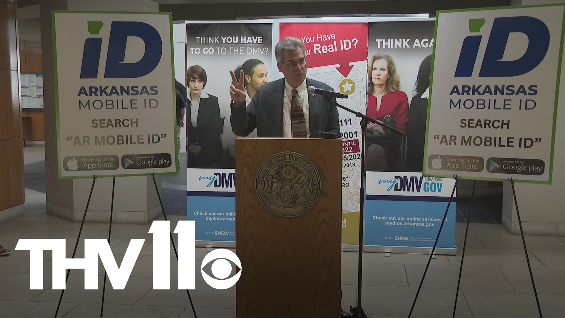 The State of Arkansas announced that driver's licenses and state IDs can now be downloaded onto mobile devices as a digital license or ID. 
