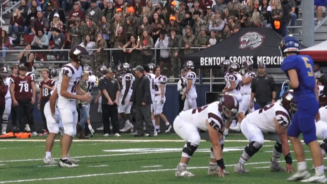 Here are your scores for Week 10 of Arkansas high school football