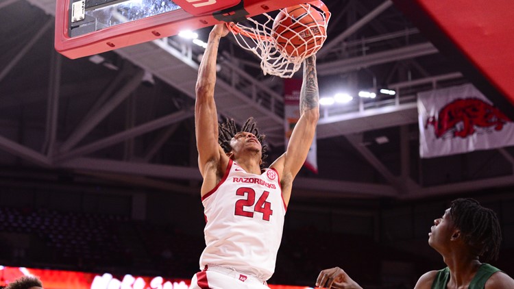 Ethan Henderson entering transfer portal | thv11.com