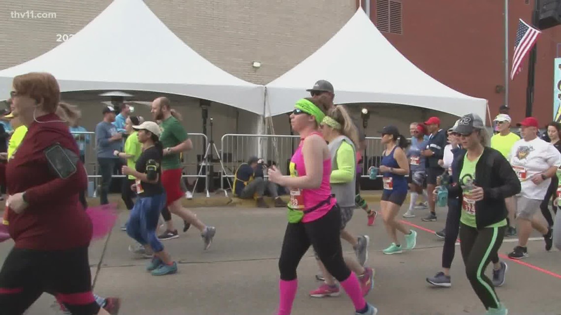 Volunteers needed for Little Rock Marathon weekend
