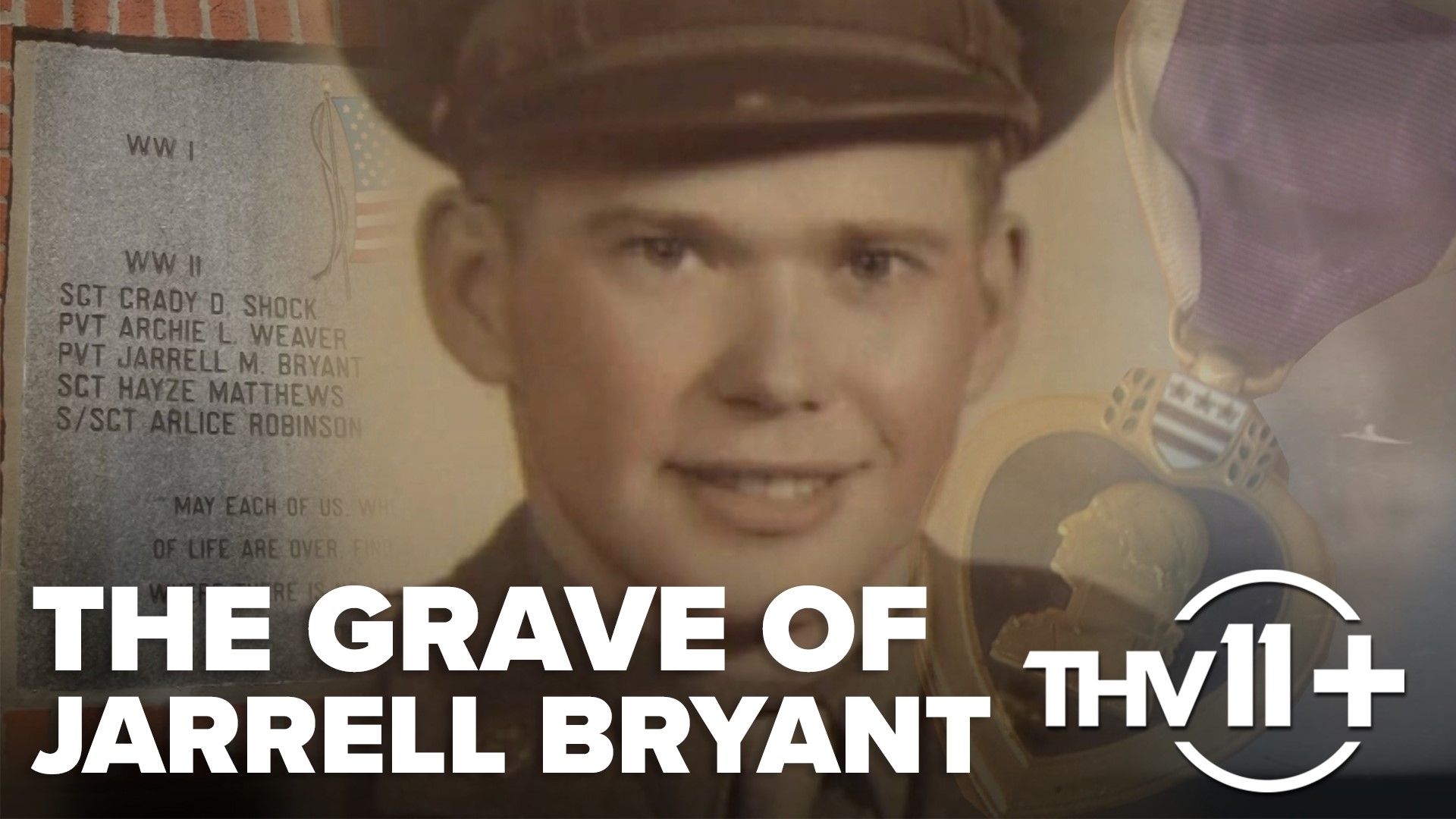 In 2011 and 2012, Liz Massey detailed the life of Pvt. Jarrell Bryant and the effort to memorialize him and his heroism during World War II.