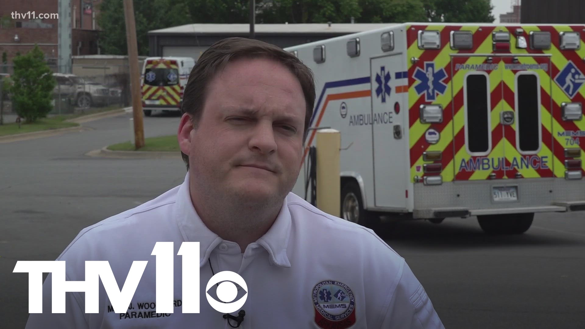 Arkansans are ready for Memorial Day weekend, but it can be a busy time for first responders. Those experts offered advice on how to stay safe during the holiday.