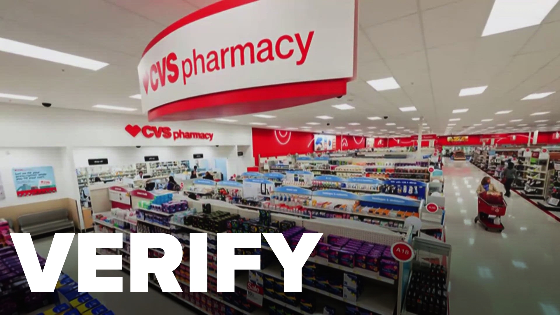 Are CVS pharmacies in Arkansas shutting down? | VERIFY | thv11.com
