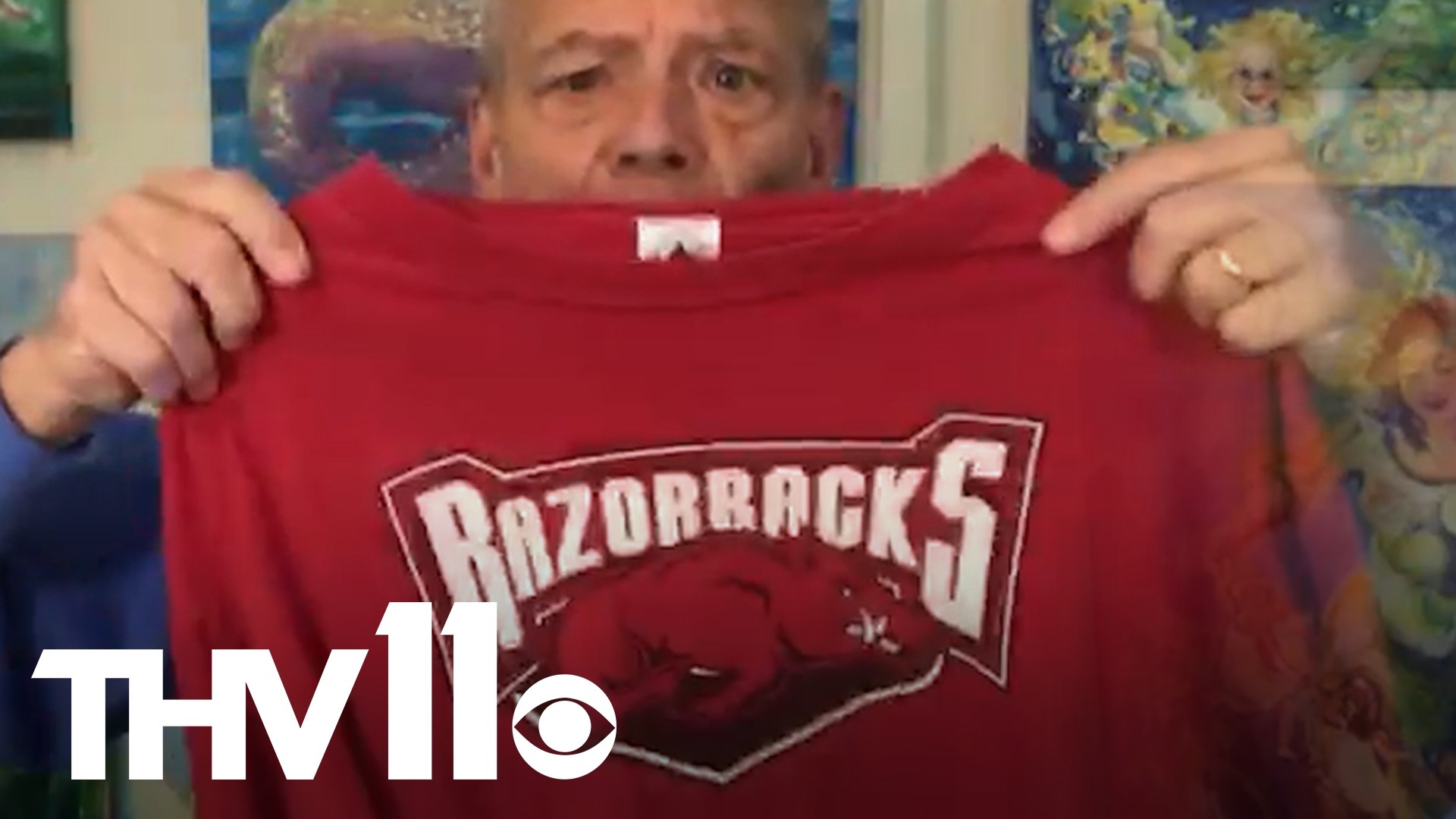 Craig O'Neill shares with us what he thinks was one of the best moments in Razorback sports history.