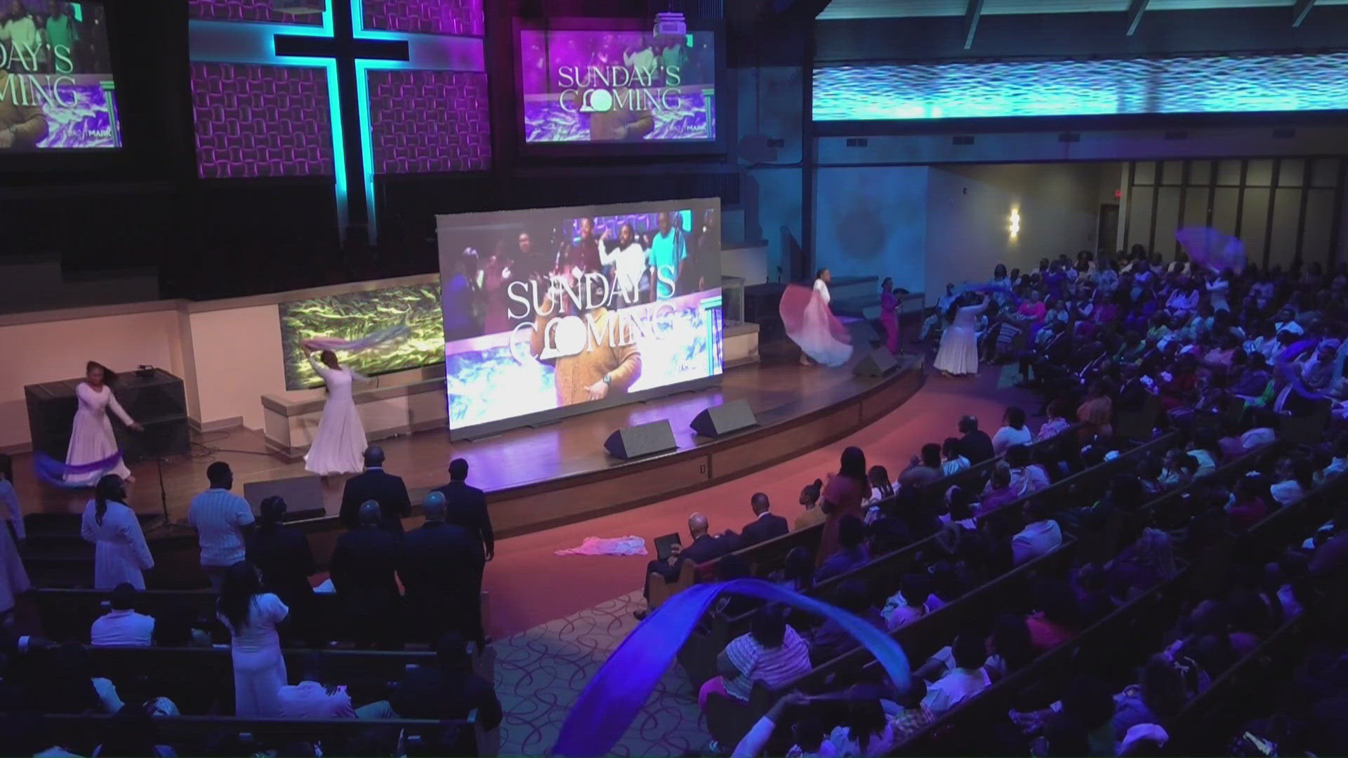 Little Congregation Little Rock pastors say more young faces are filling their congregation ...