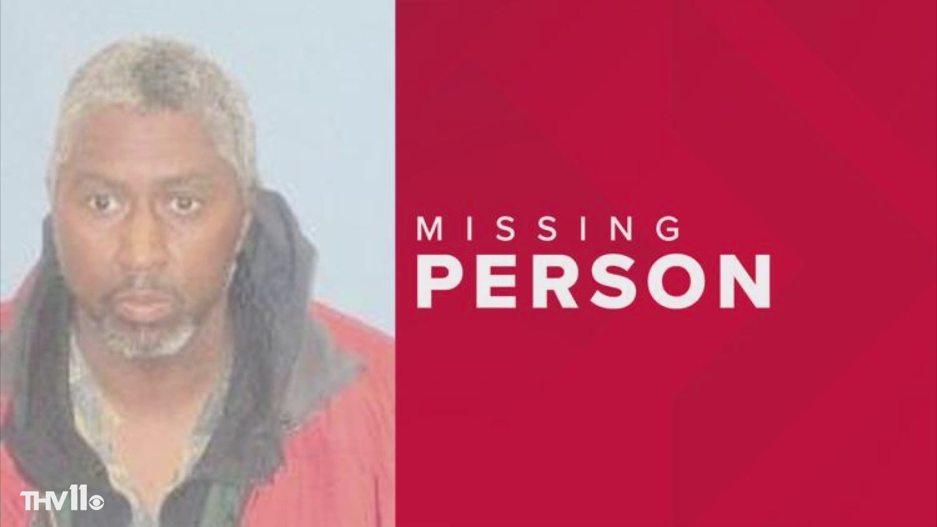 North Little Rock Police Search For 52 Year Old Missing Over Two Weeks