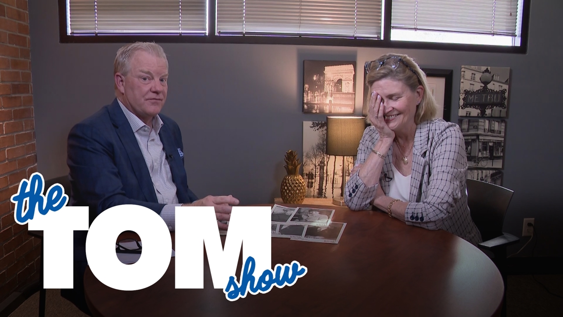 Anne Jansen talks her favorite stories at THV11 | The Tom Show