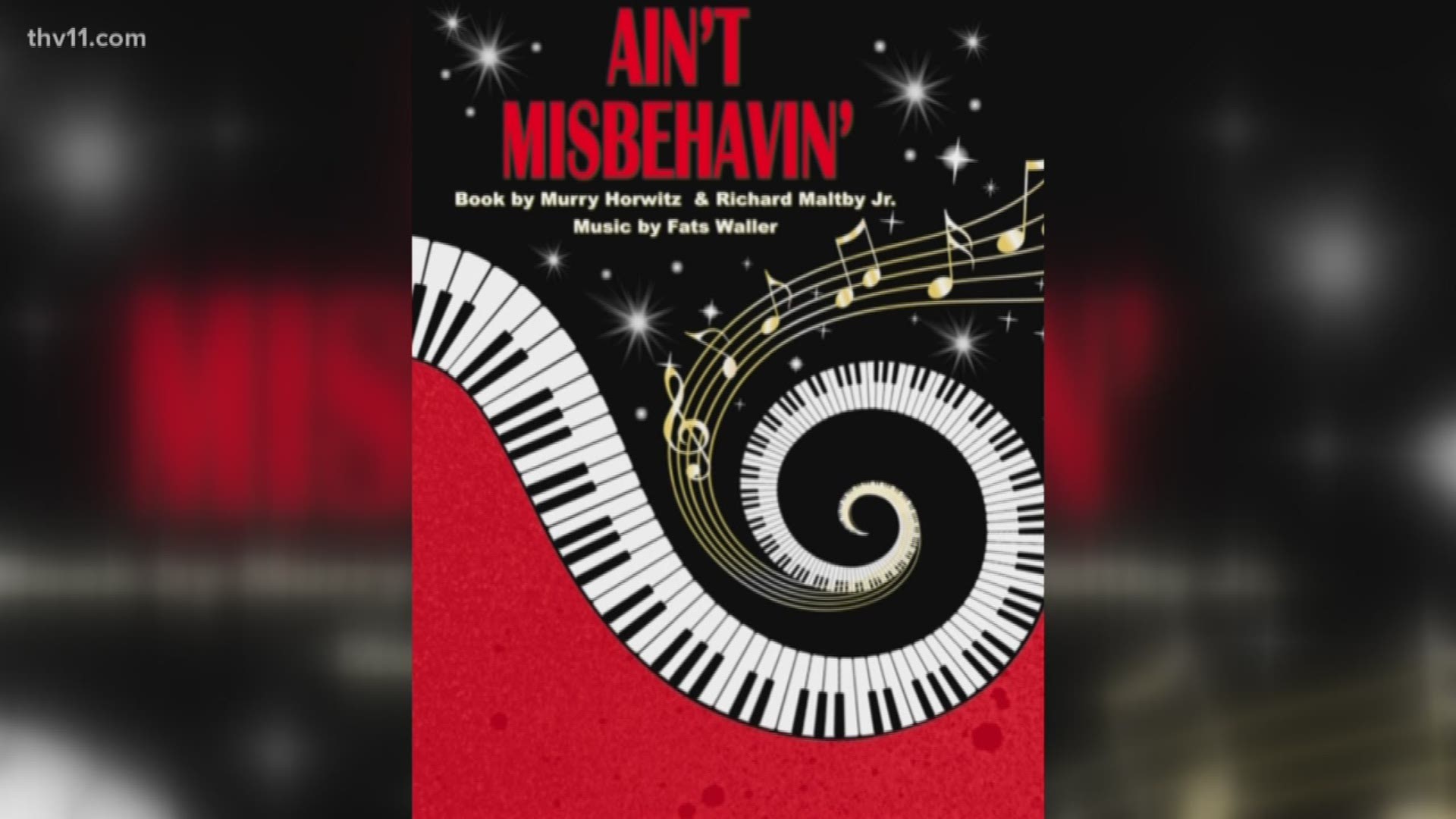 The Weekend Theater will stage “Ain’t Misbehavin: The Fats Waller Musical Show” Feb. 21- March 3 at the theater.