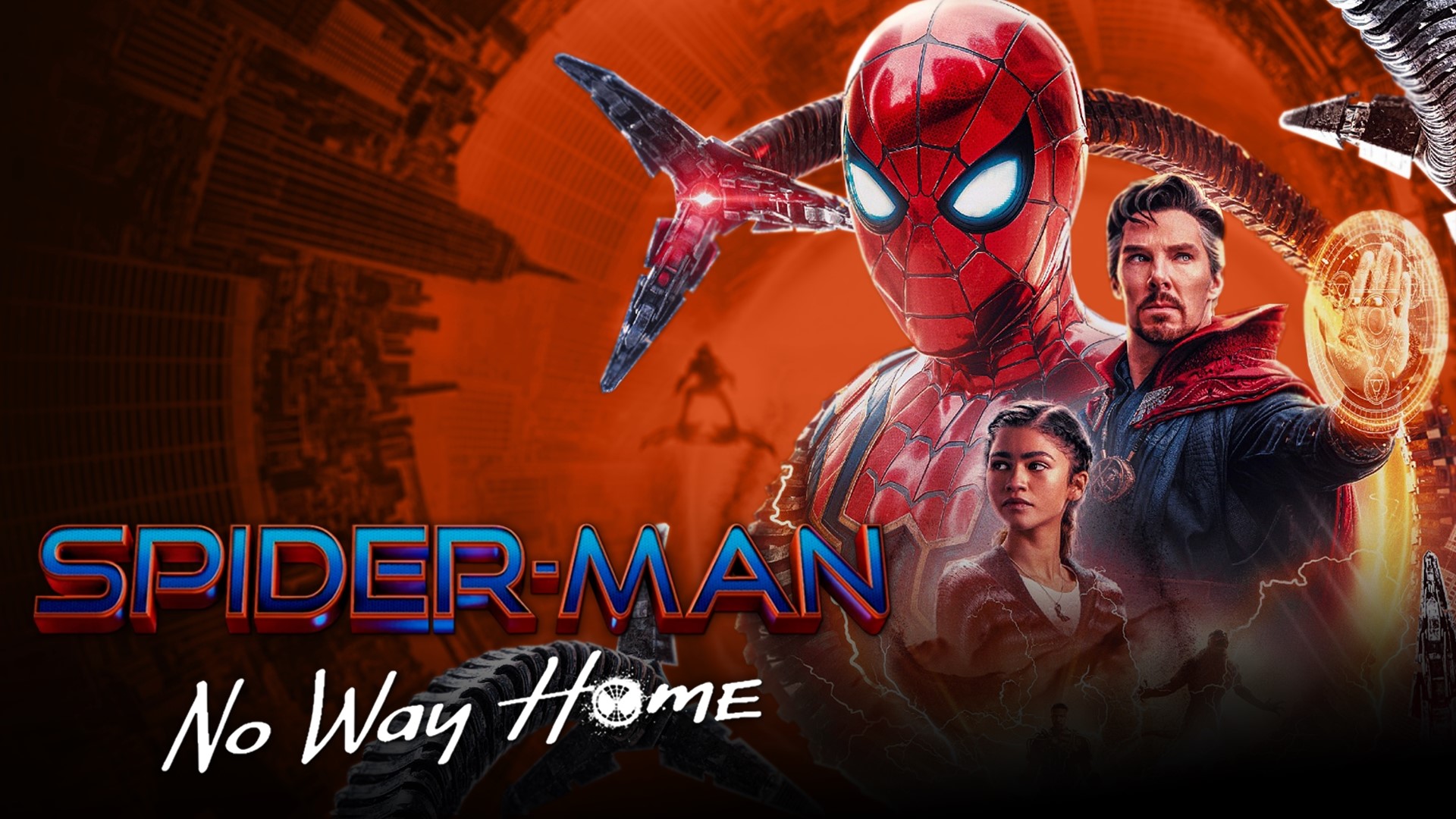 Spider-Man: No Way Home Review